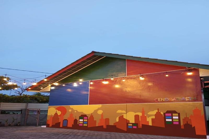 بنسيون Cendrawasih Syariah Homestay