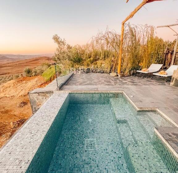 פנסיון Diar Illi