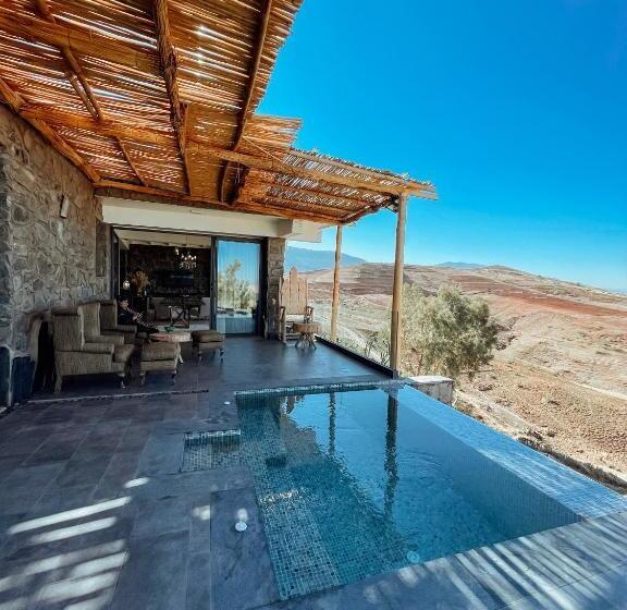 פנסיון Diar Illi