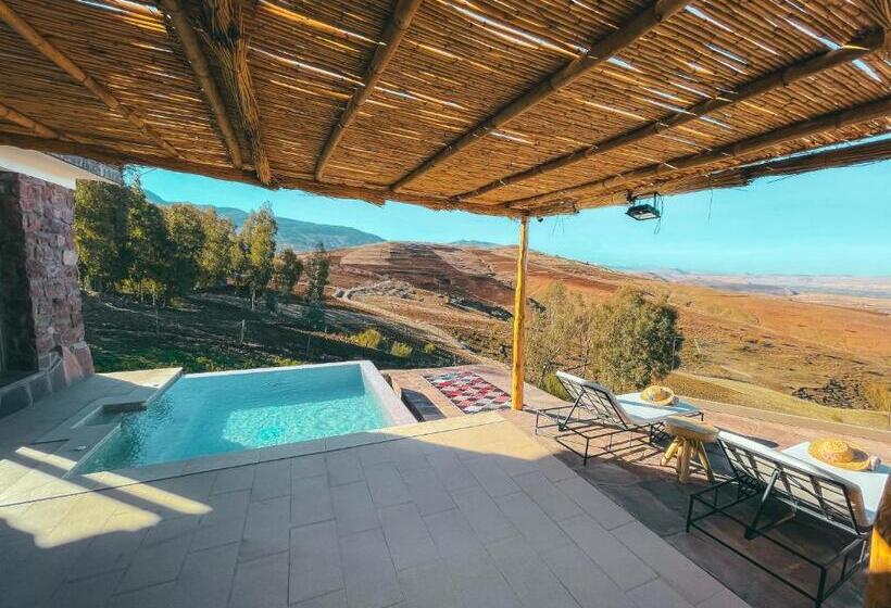 פנסיון Diar Illi