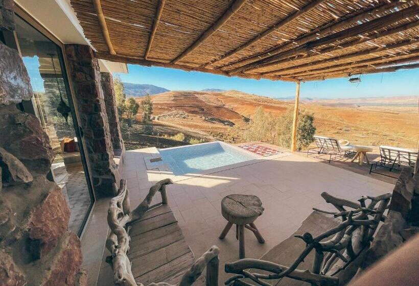 פנסיון Diar Illi