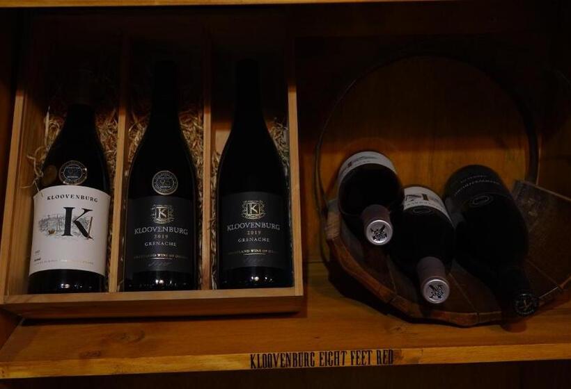 بنسيون Francolin Creek