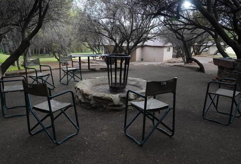 بنسيون Francolin Creek