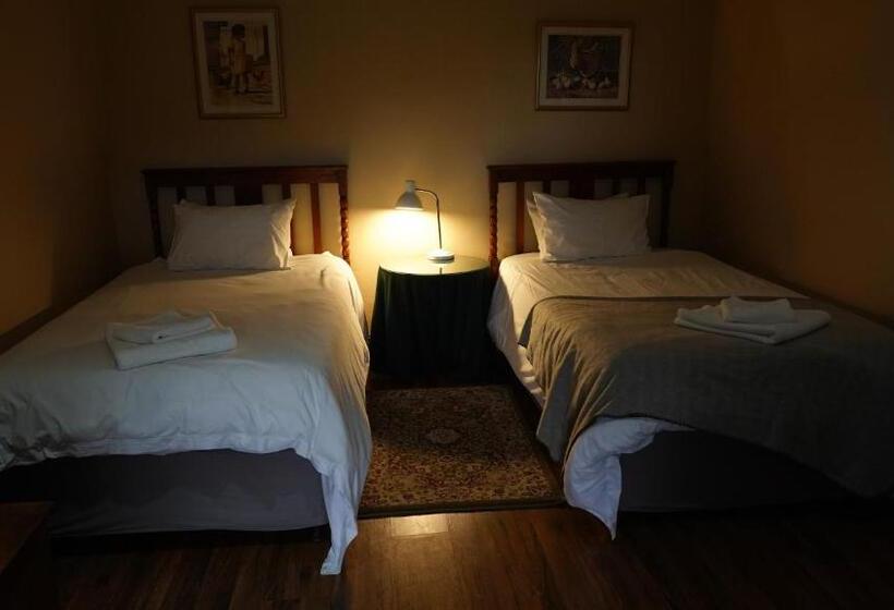 بنسيون Francolin Creek