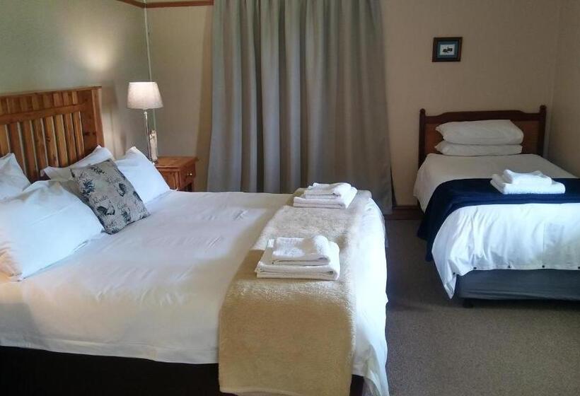 بنسيون Francolin Creek