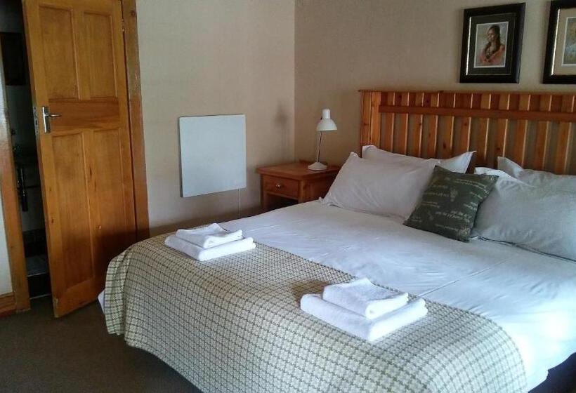 بنسيون Francolin Creek