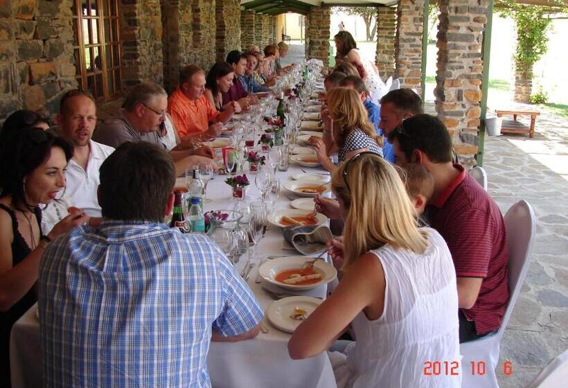 بنسيون Francolin Creek