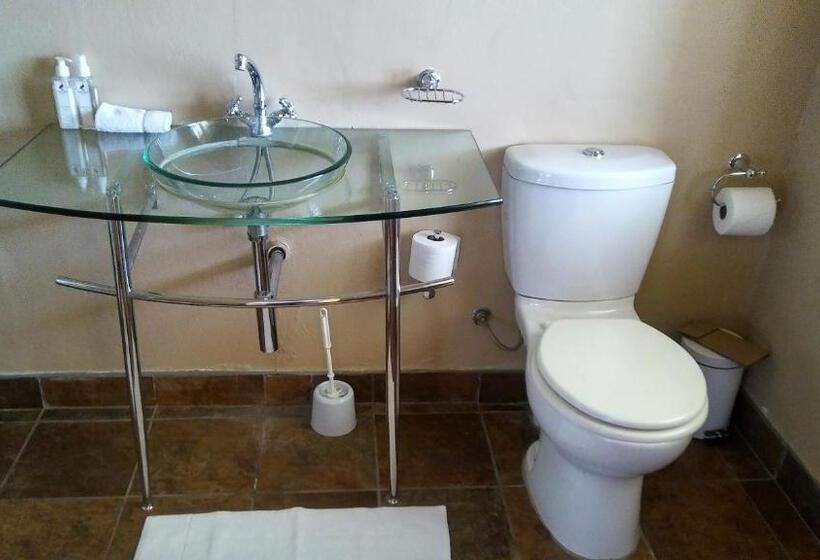 بنسيون Francolin Creek