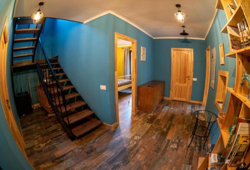 Пансион Gnishik Eco Lodge