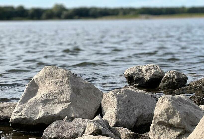 Пансион Gästehaus Am Elberadweg By Hotel Alte Fischerkate