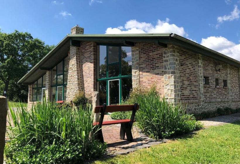 ペンション Gästehaus Am Elberadweg By Hotel Alte Fischerkate