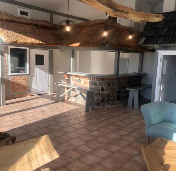 ペンション Gästehaus Am Elberadweg By Hotel Alte Fischerkate