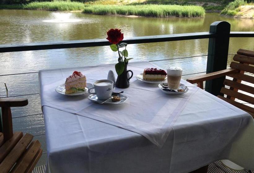 Пансион Gästehaus Am Elberadweg By Hotel Alte Fischerkate