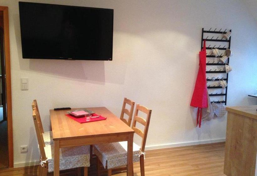 ペンション Gästehaus Janson