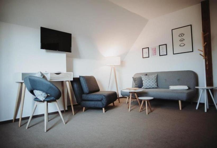 ペンション Gästehaus Janson