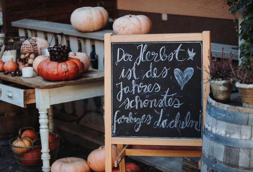 ペンション Gästehaus Janson