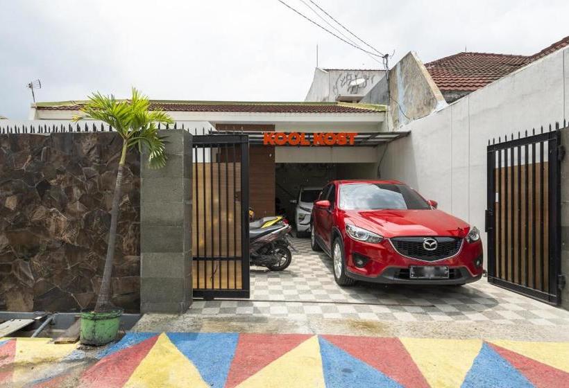 膳宿费 Koolkost Near Rsal Surabaya Minimun Stay 3 Nights