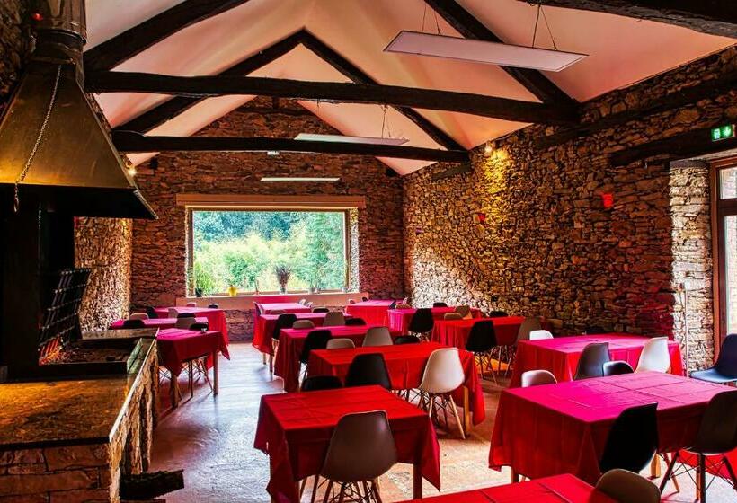 ペンション La Bastide D Albignac