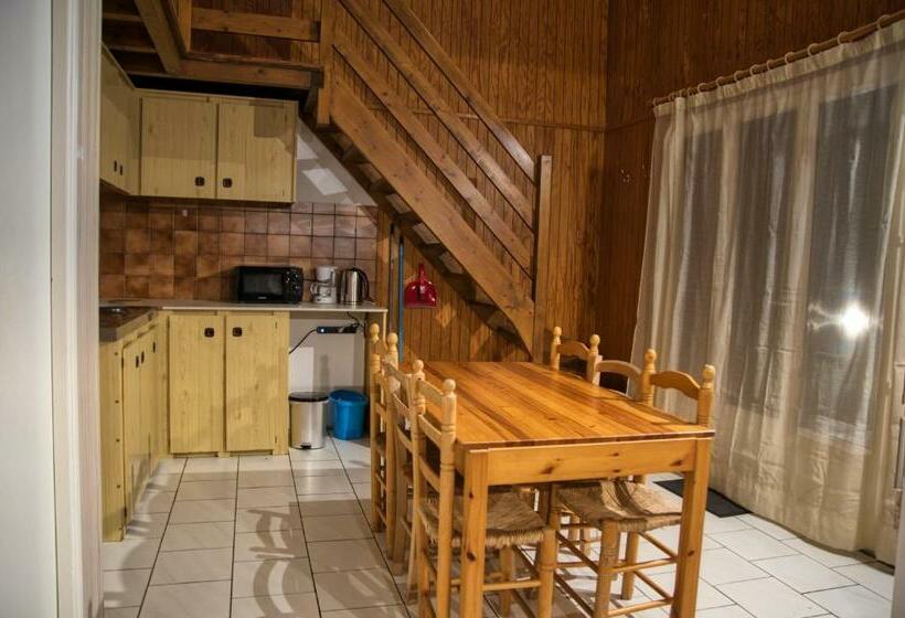 ペンション La Bastide D Albignac