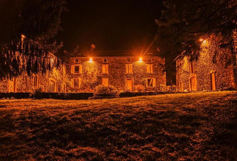 ペンション La Bastide D Albignac