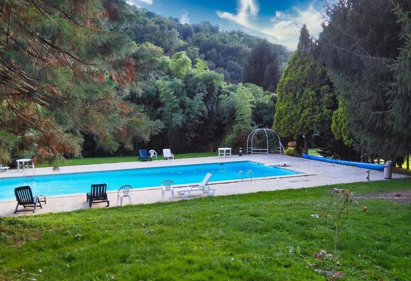 ペンション La Bastide D Albignac