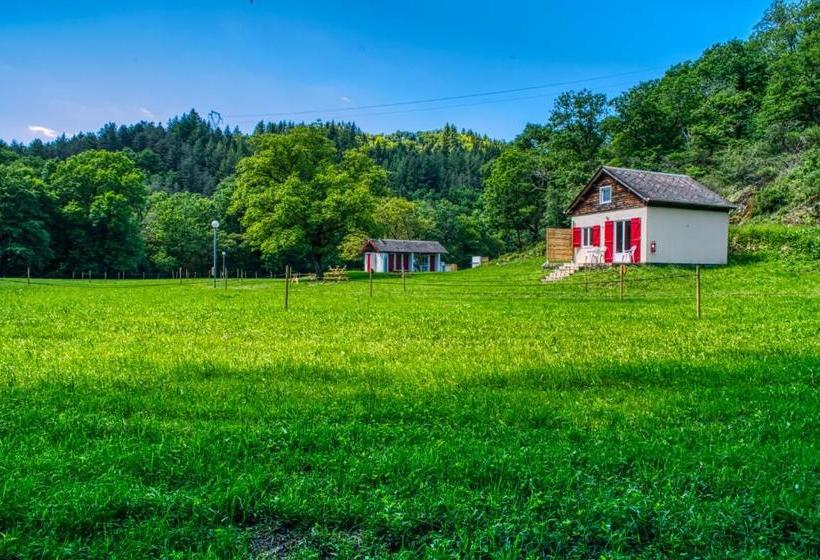 ペンション La Bastide D Albignac