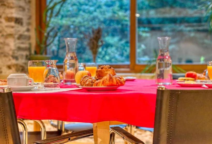 ペンション La Bastide D Albignac