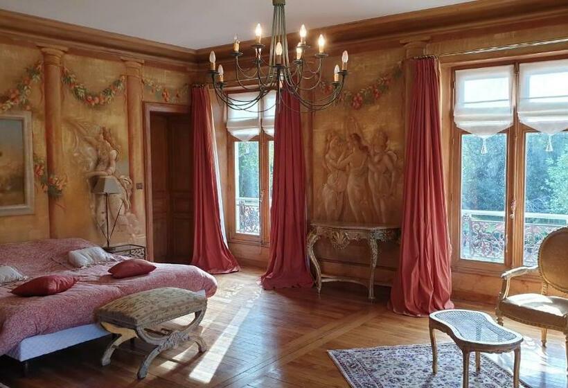 Пансион La Villa Des Arts