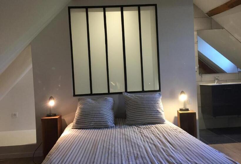 פנסיון Le Vieux Saule