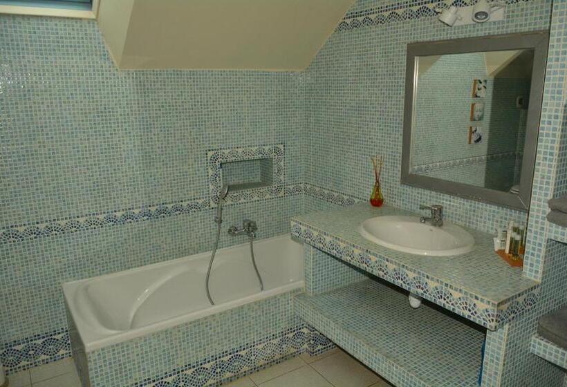 פנסיון Le Vieux Saule