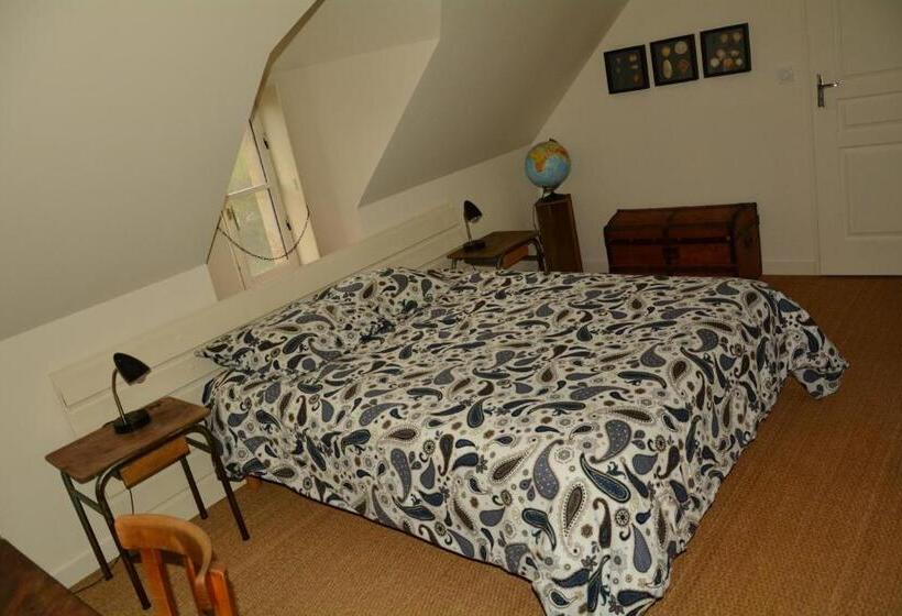 פנסיון Le Vieux Saule