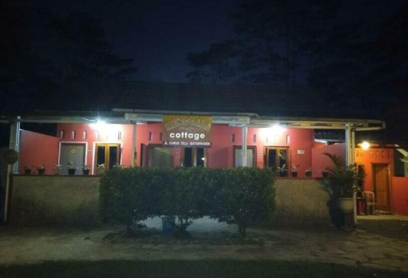 ペンション Menggala Cottage Baturaden