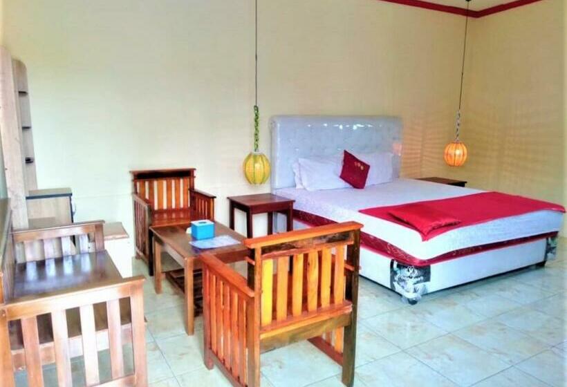 ペンション Menggala Cottage Baturaden