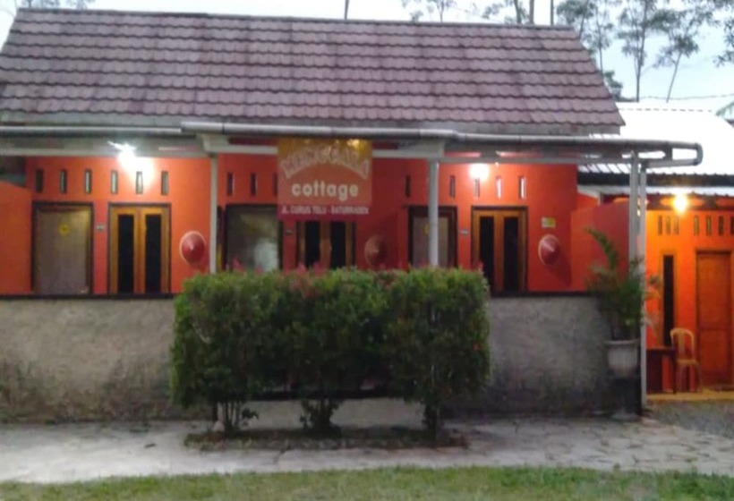 ペンション Menggala Cottage Baturaden