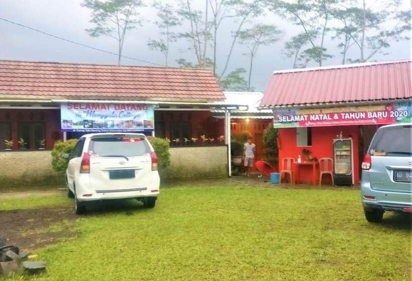 ペンション Menggala Cottage Baturaden
