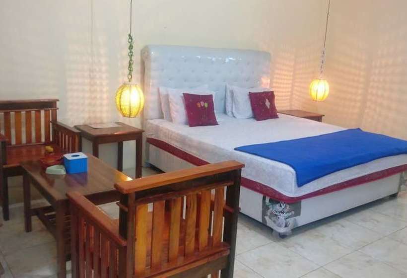 ペンション Menggala Cottage Baturaden