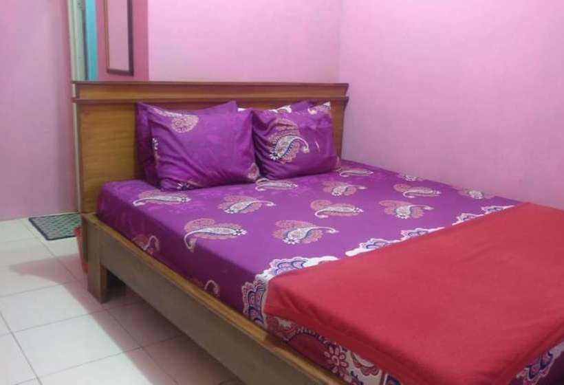 ペンション Menggala Cottage Baturaden