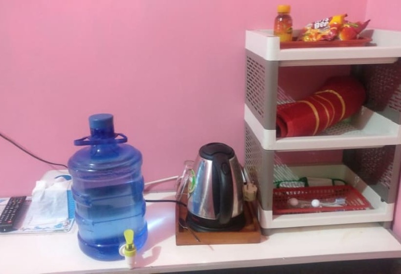 ペンション Menggala Cottage Baturaden