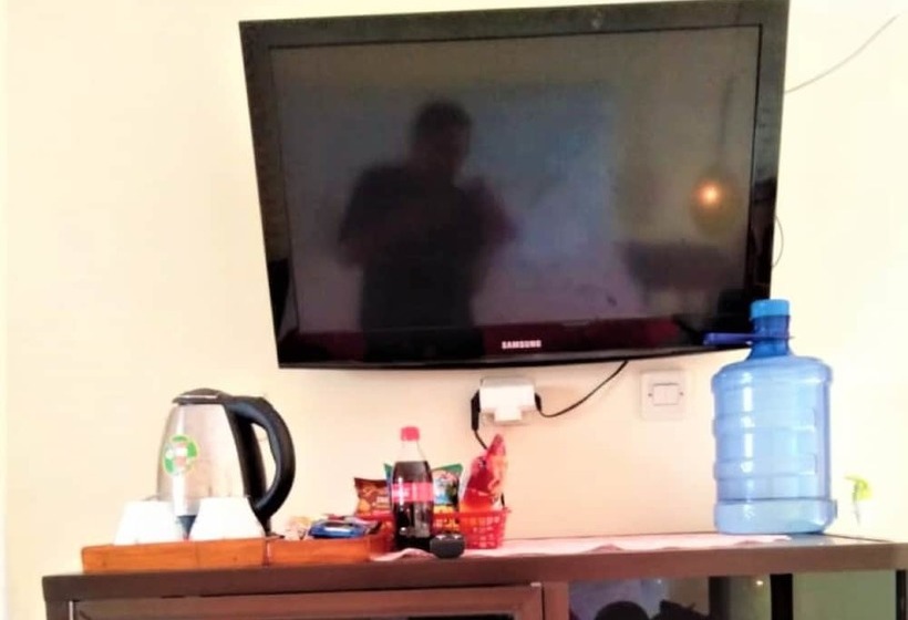 ペンション Menggala Cottage Baturaden