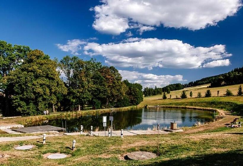 پانسیون Obří Sud Javorník