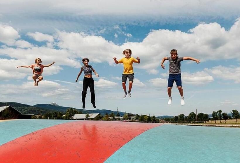 پانسیون Obří Sud Javorník