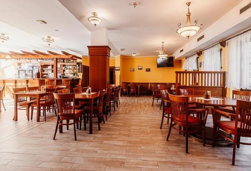 پانسیون Obří Sud Javorník