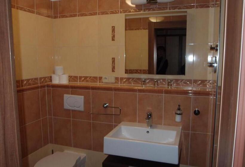 پانسیون Obří Sud Javorník