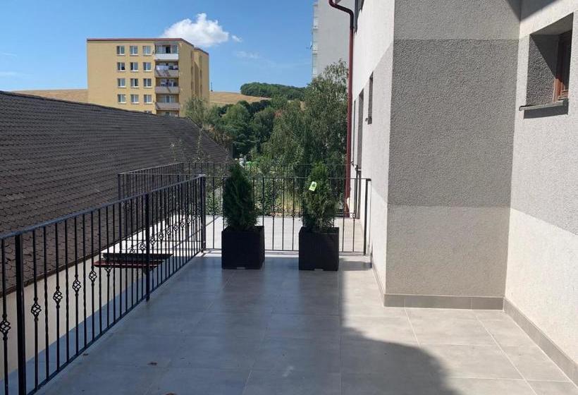 פנסיון Penzión Tvarožek