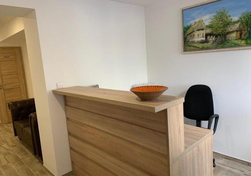 פנסיון Penzión Tvarožek