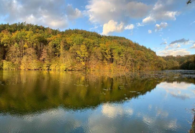 Пансион Penzion A Kemp Harasov