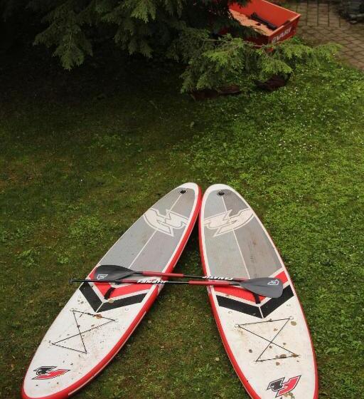 Пансион Penzion A Kemp Harasov