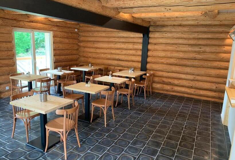 Пансион Penzion A Kemp Harasov