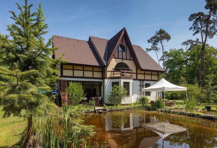 פנסיון Penzion Kersko