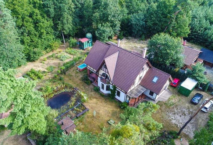 Пансион Penzion Kersko